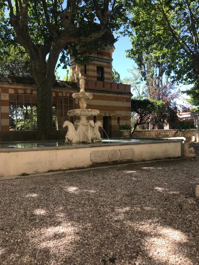 Chateau De La Prade Narbonne Kültér fotó