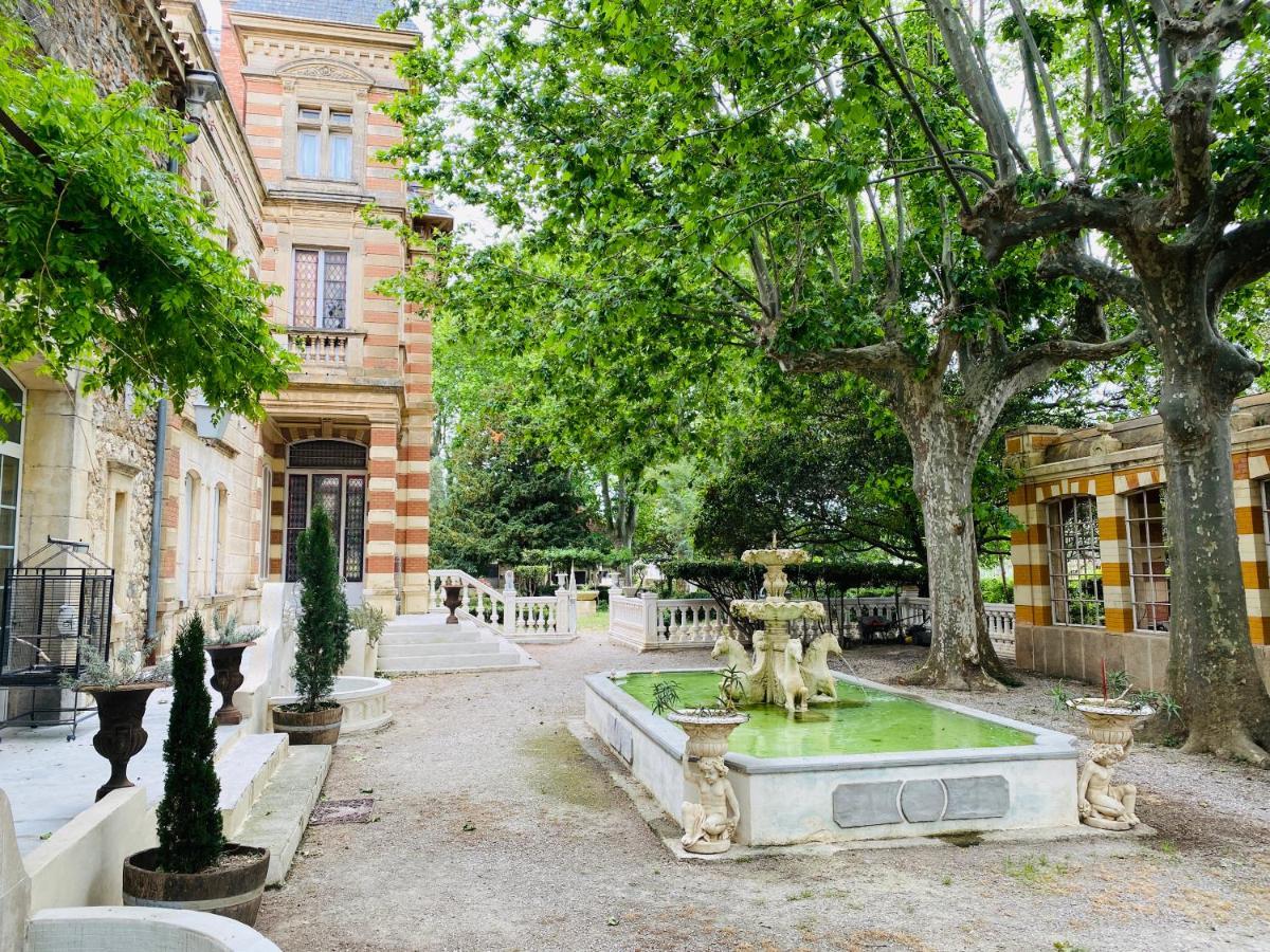 Chateau De La Prade Narbonne Kültér fotó