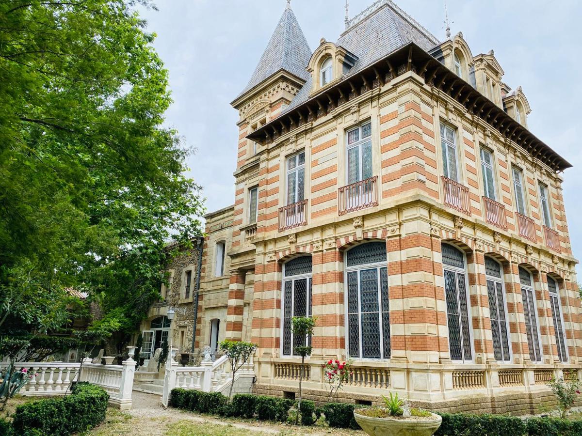 Chateau De La Prade Narbonne Kültér fotó