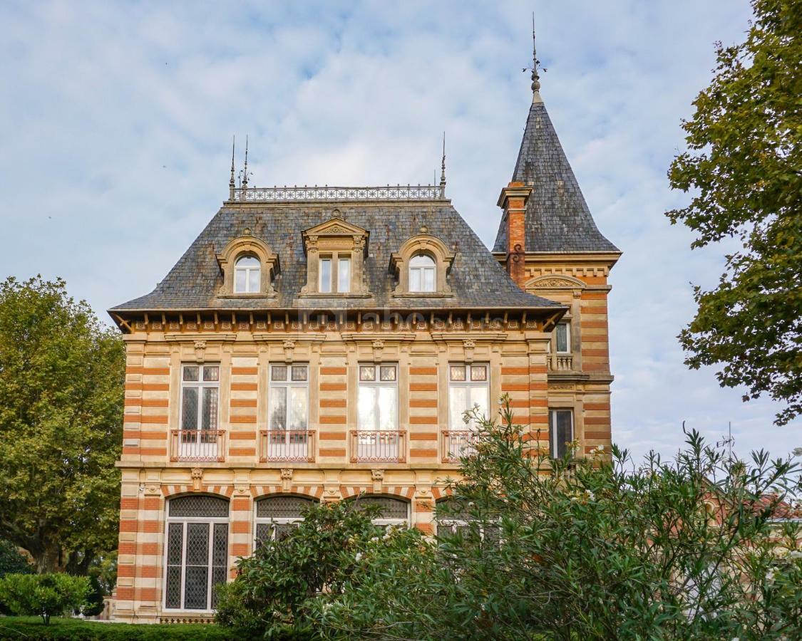 Chateau De La Prade Narbonne Kültér fotó