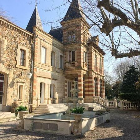 Chateau De La Prade Narbonne Kültér fotó