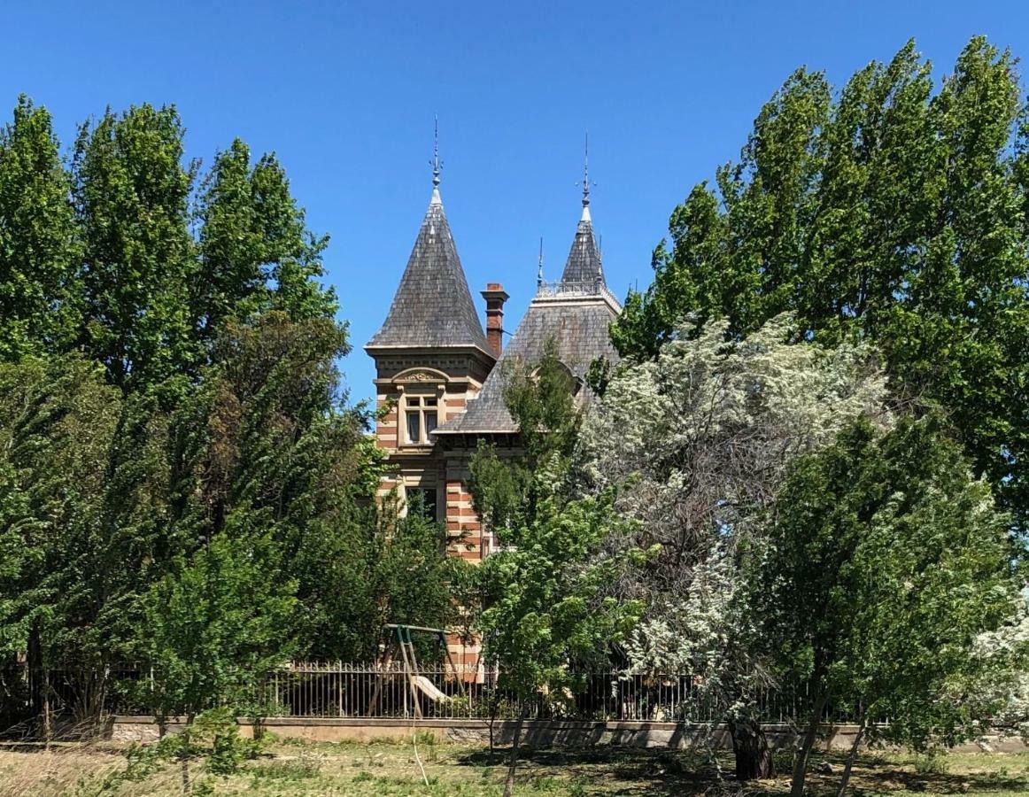 Chateau De La Prade Narbonne Kültér fotó