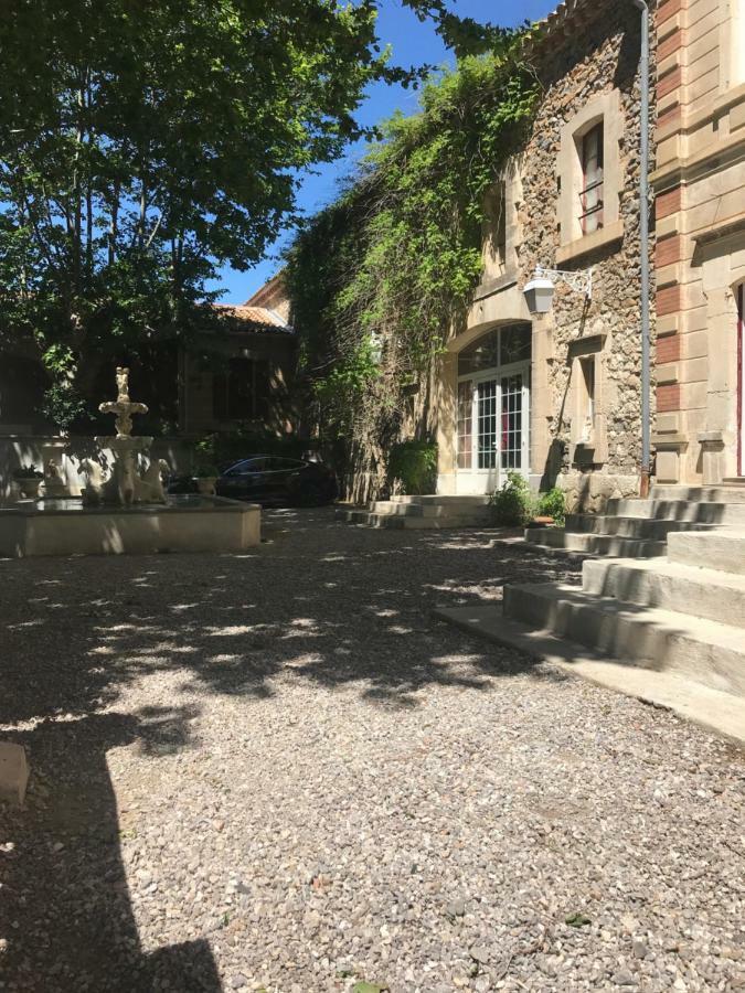 Chateau De La Prade Narbonne Kültér fotó